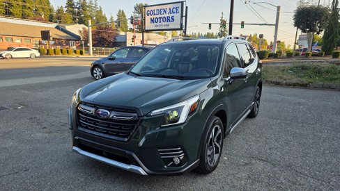 Used 2023 Subaru Forester Touring image 1