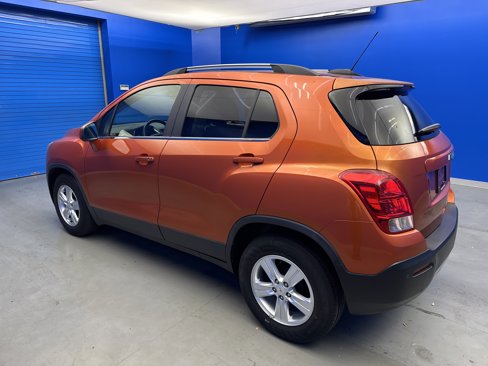 Used 2015 Chevrolet Trax LT w/ LT Plus Package image 5