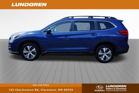 Used 2021 Subaru Ascent Premium w/ Convenience Package image 8