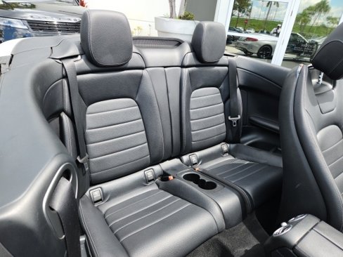 Used 2018 Mercedes-Benz C 300 Cabriolet w/ Premium Package image 21