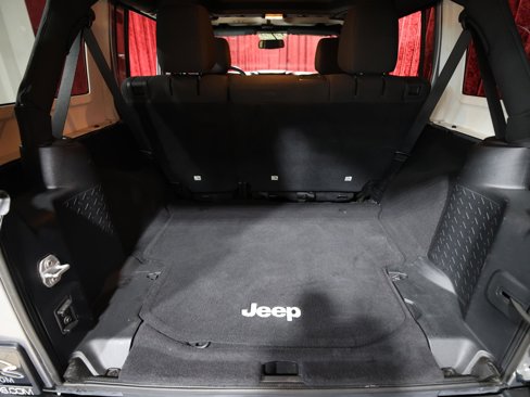 Used 2016 Jeep Wrangler Unlimited Sport w/ Quick Order Package 24S image 21