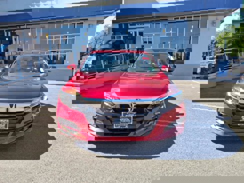 Used 2018 Honda Accord EX-L image 2