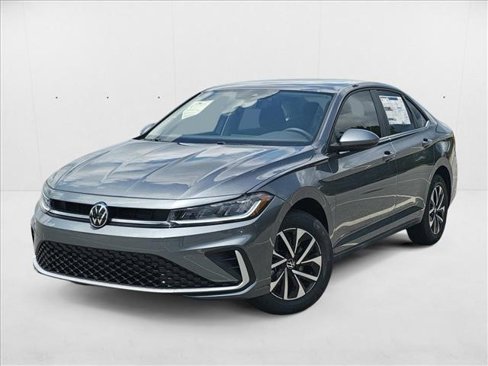 New 2025 Volkswagen Jetta S image 1