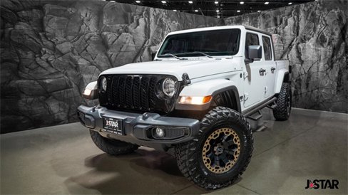 Used 2021 Jeep Gladiator Sport image 1