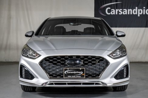 Used 2018 Hyundai Sonata Sport image 3