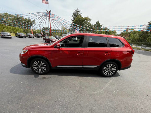 Used 2019 Mitsubishi Outlander SE image 6