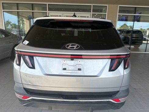 Certified 2023 Hyundai Tucson SEL w/ Convenience Package image 5