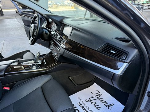 Used 2014 BMW 535i xDrive Sedan image 23