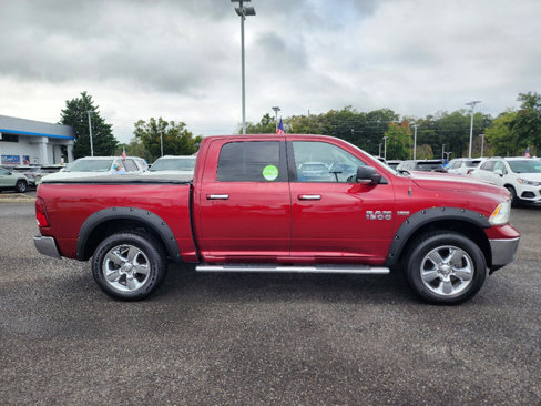 Used 2014 RAM 1500 Big Horn image 20