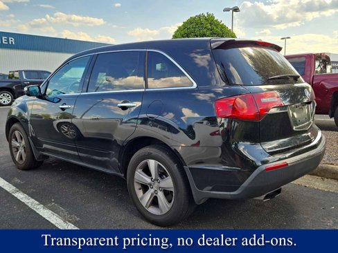 Used 2013 Acura MDX w/ Technology & Entertainment image 4
