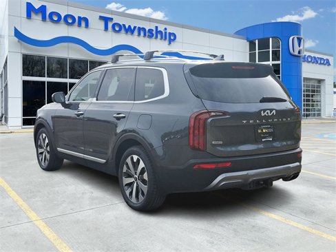 Used 2022 Kia Telluride S image 4