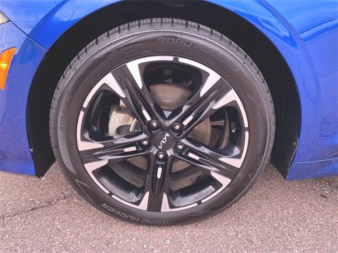 Used 2022 Kia K5 GT-Line image 32