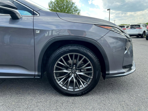 Used 2017 Lexus RX 350 AWD image 36