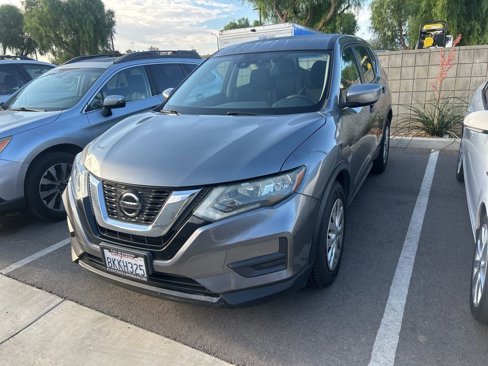 Used 2019 Nissan Rogue S image 5