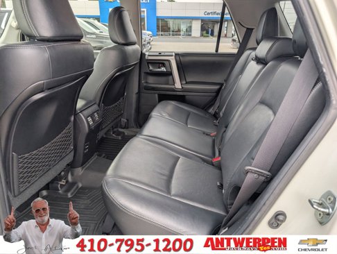 Used 2015 Toyota 4Runner Limited image 14