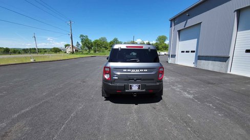 Used 2022 Ford Bronco Sport Big Bend image 7