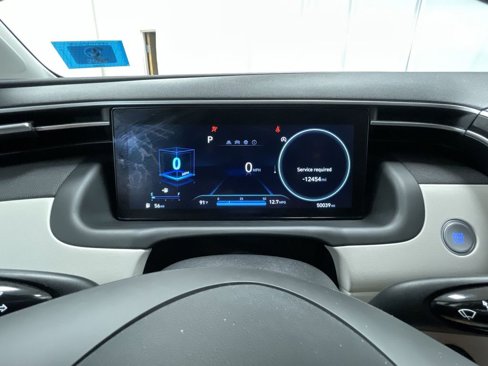 Used 2022 Hyundai Tucson SEL w/ Convenience Package image 9