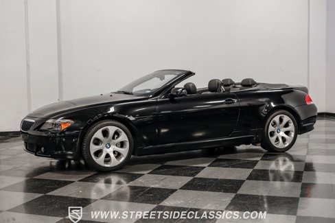 Used 2006 BMW 650i Convertible image 5