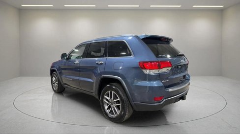 Used 2021 Jeep Grand Cherokee Limited w/ Trailer Tow Group IV image 15