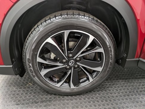 Certified 2022 MAZDA CX-5 AWD 2.5 S w/ Premium Package image 7
