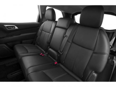 Certified 2020 Nissan Pathfinder SV w/ Rock Creek Edition Cross Bars image 17