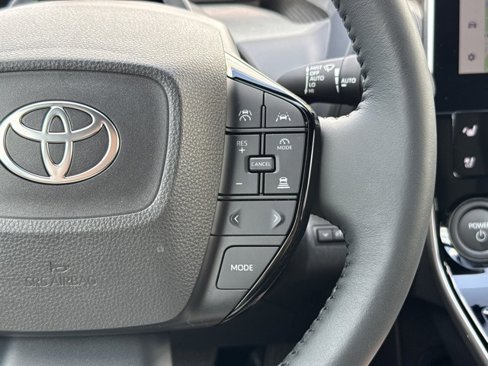 Used 2024 Toyota bZ4X Limited w/ Weather Package image 40