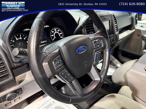 Used 2017 Ford F150 XLT w/ Equipment Group 302A Luxury image 13