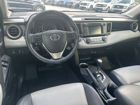 Used 2015 Toyota RAV4 Limited image 23