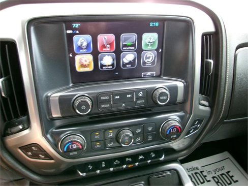 Used 2017 Chevrolet Silverado 1500 LTZ Z71 w/ LTZ Plus Package image 25