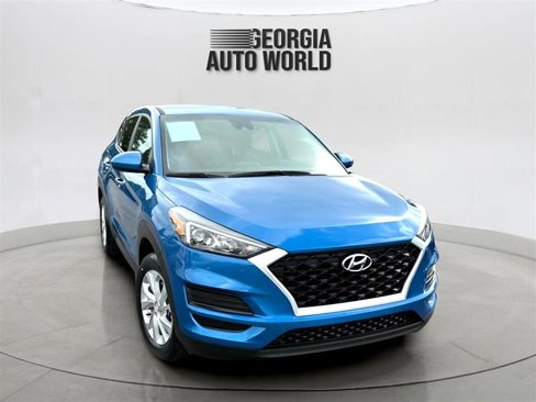 Used 2019 Hyundai Tucson SE image 8