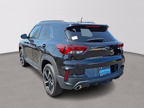 Certified 2022 Chevrolet TrailBlazer RS image 4