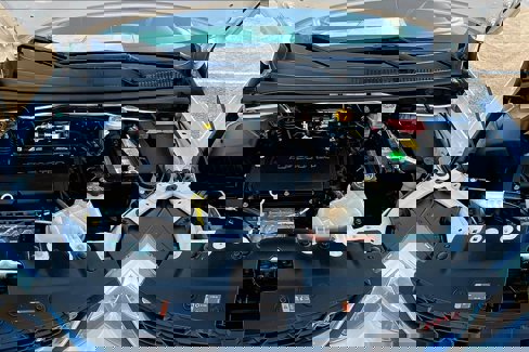 Used 2018 Chevrolet Sonic LT w/ Convenience Package image 9