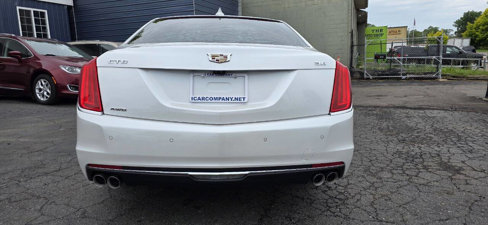 Used 2016 Cadillac CT6 Luxury image 5