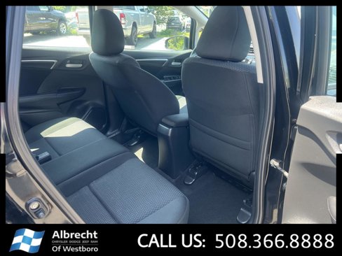 Used 2020 Honda Fit LX image 16