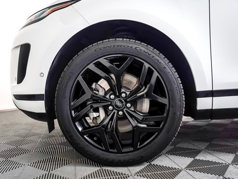 Used 2020 Land Rover Range Rover Evoque SE image 4