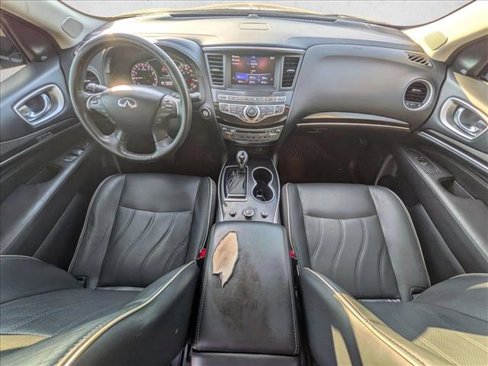 Used 2020 INFINITI QX60 Luxe w/ Essential Package image 18