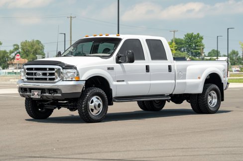 Used 2000 Ford F350 Lariat image 12