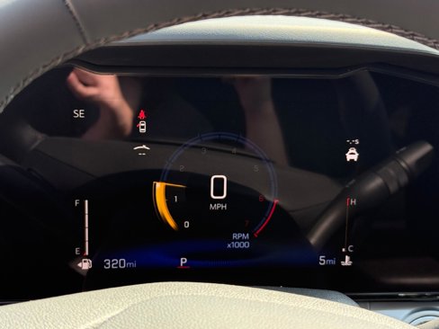 New 2026 Chevrolet Trax LT w/ Driver Confidence Package image 15