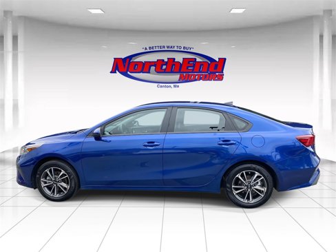 Used 2024 Kia Forte LXS image 5