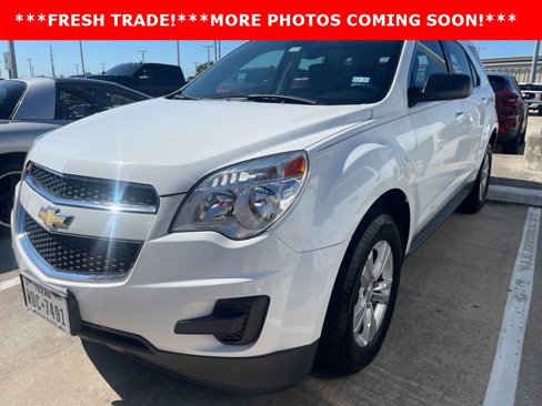 Used 2014 Chevrolet Equinox LS image 1