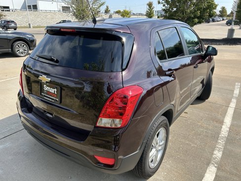 Used 2020 Chevrolet Trax LS w/ Tint and Cruise Package image 6