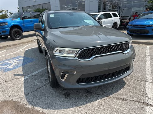 Used 2021 Dodge Durango SXT image 4