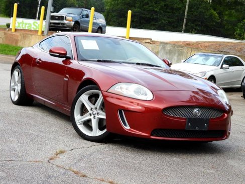 Used 2011 Jaguar XK Coupe image 12