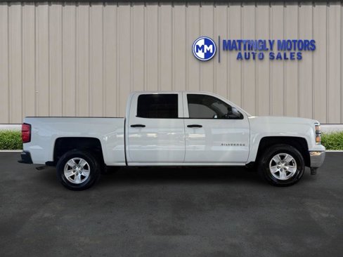 Used 2014 Chevrolet Silverado 1500 LT image 2