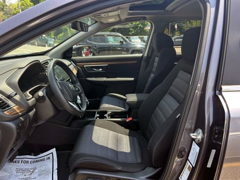 Certified 2020 Honda CR-V EX image 10