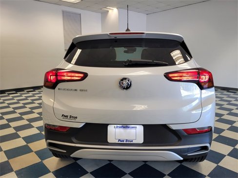Used 2022 Buick Encore GX Preferred w/ Cold Weather Comfort Package image 10