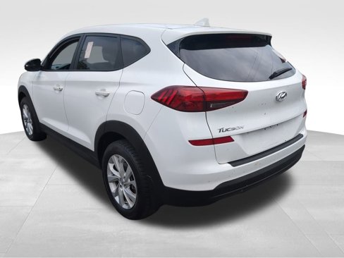 Used 2020 Hyundai Tucson SE w/ Cargo Package image 4