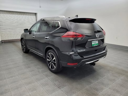 Used 2019 Nissan Rogue SL w/ Premium Package image 5