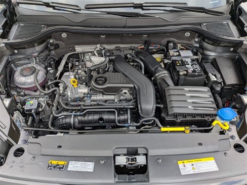 New 2025 Volkswagen Taos S image 28