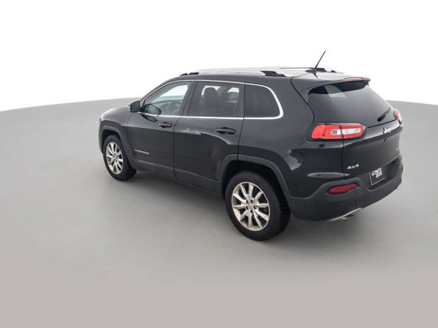 Used 2014 Jeep Cherokee Limited image 7